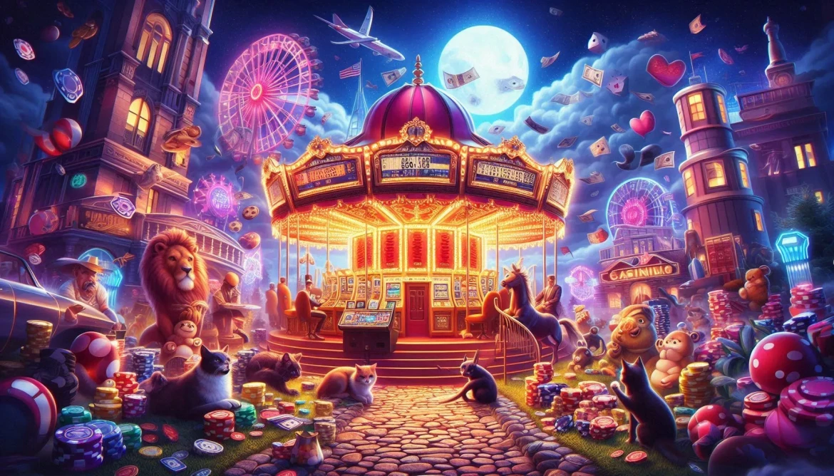 WinBig21 Casino